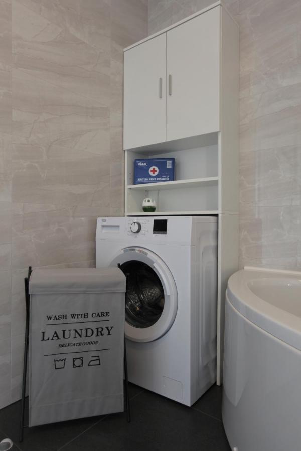 Apartmani Ive Trogir Eksteriør bilde