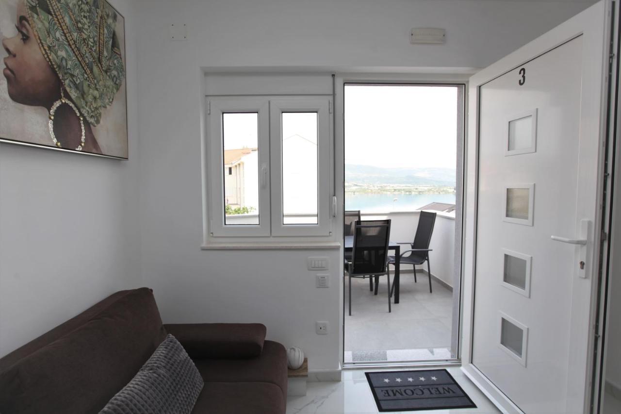 Apartmani Ive Trogir Eksteriør bilde
