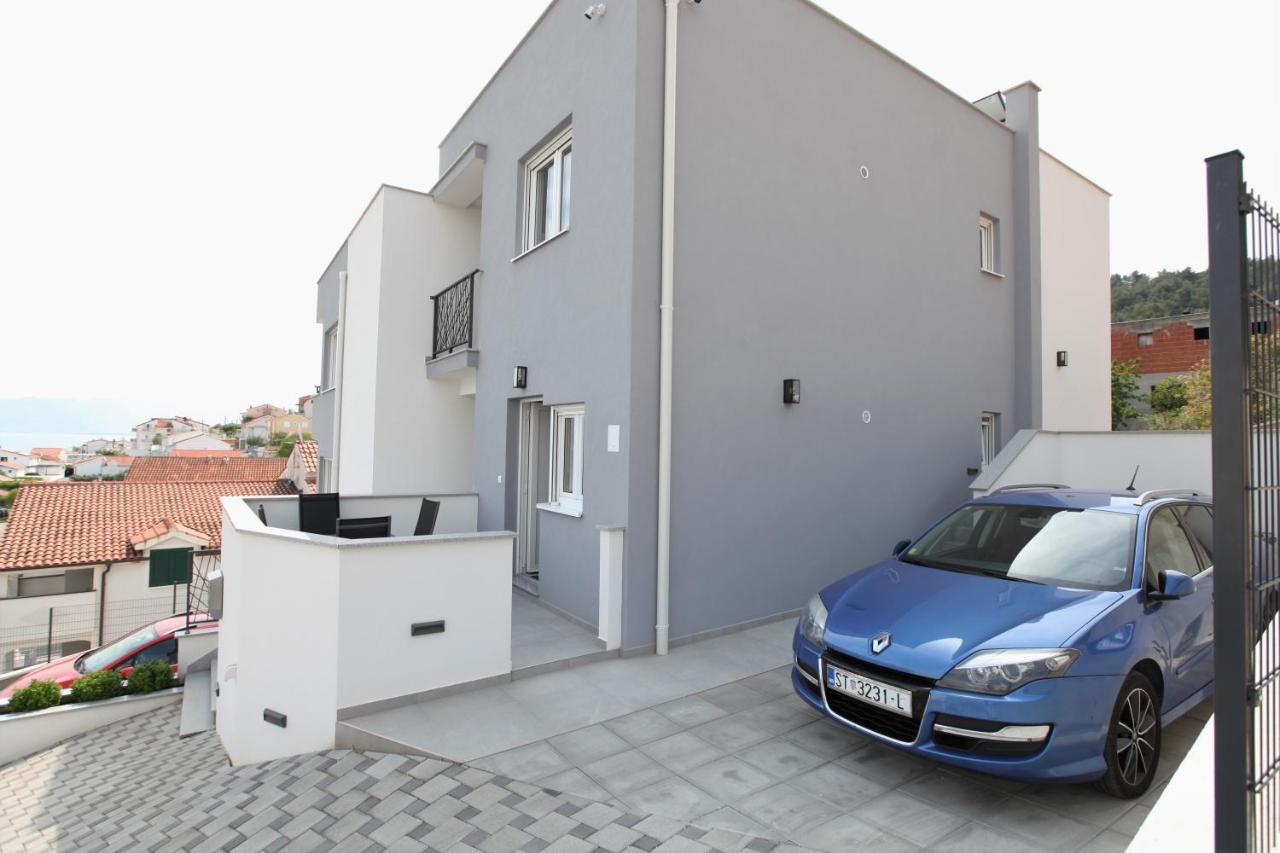 Apartmani Ive Trogir Eksteriør bilde