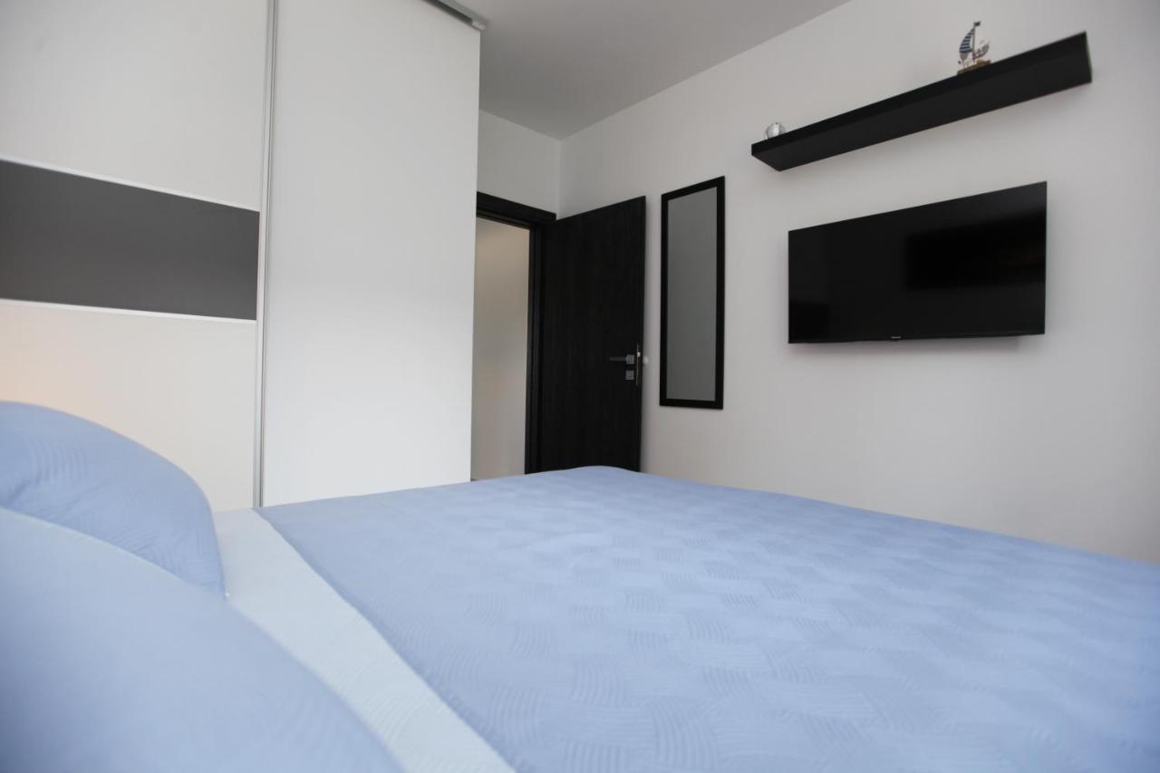 Apartmani Ive Trogir Eksteriør bilde