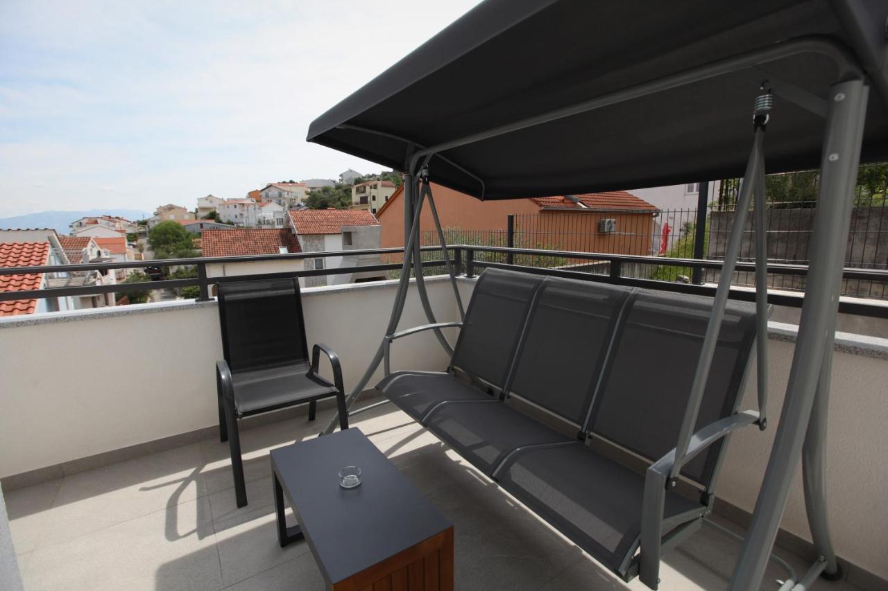 Apartmani Ive Trogir Eksteriør bilde