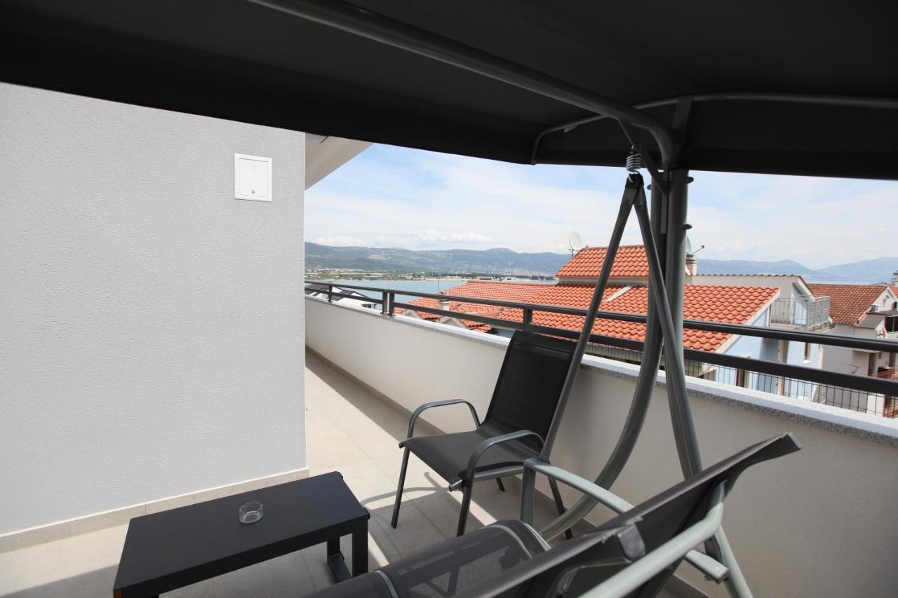 Apartmani Ive Trogir Eksteriør bilde