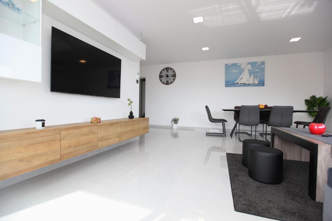 Apartmani Ive Trogir Eksteriør bilde