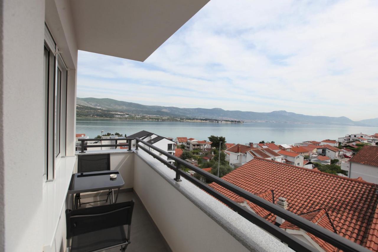 Apartmani Ive Trogir Eksteriør bilde