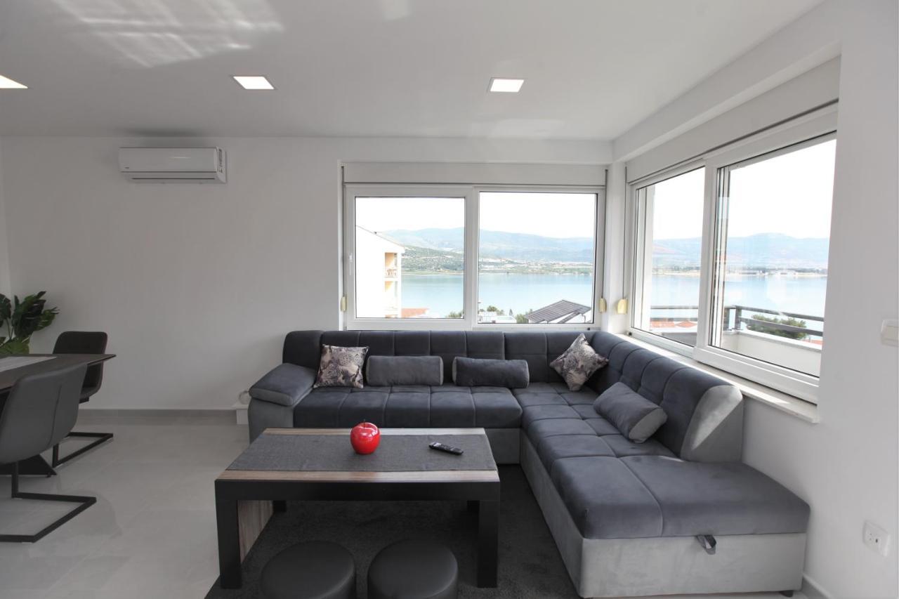 Apartmani Ive Trogir Eksteriør bilde