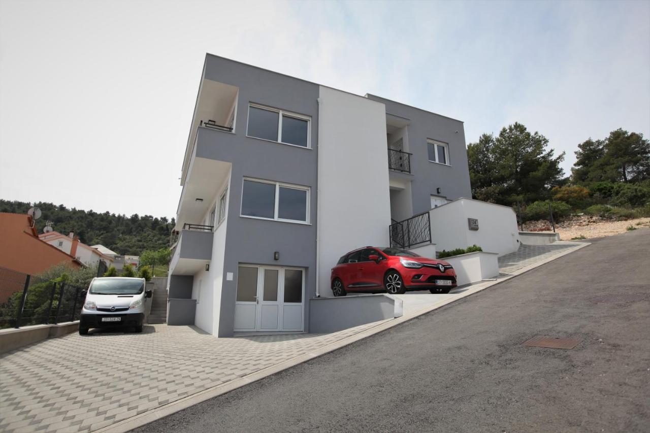 Apartmani Ive Trogir Eksteriør bilde