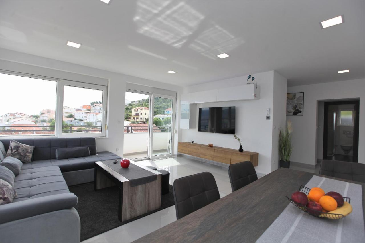 Apartmani Ive Trogir Eksteriør bilde