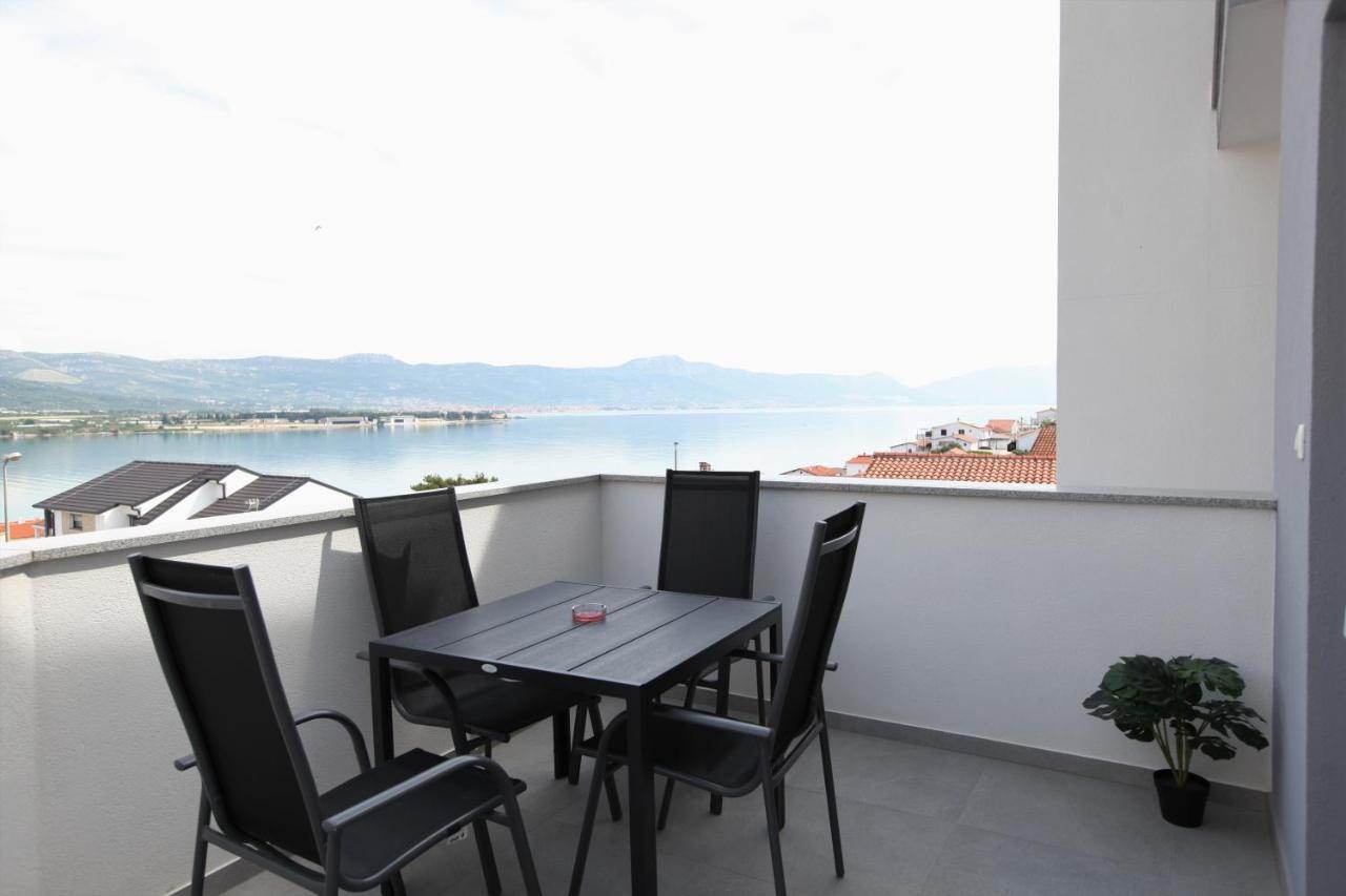 Apartmani Ive Trogir Eksteriør bilde