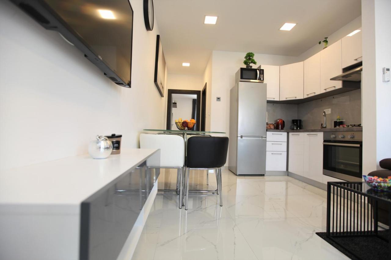 Apartmani Ive Trogir Eksteriør bilde