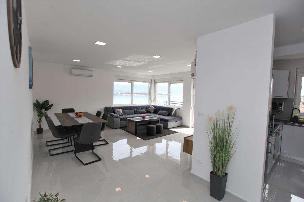 Apartmani Ive Trogir Eksteriør bilde