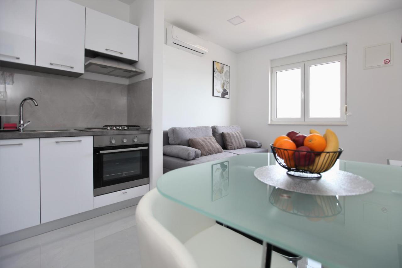 Apartmani Ive Trogir Eksteriør bilde